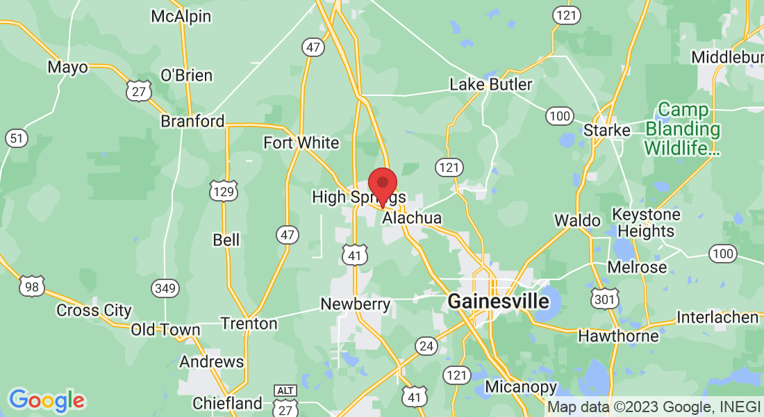 16908 NW US Hwy 441, High Springs, FL 32643, USA