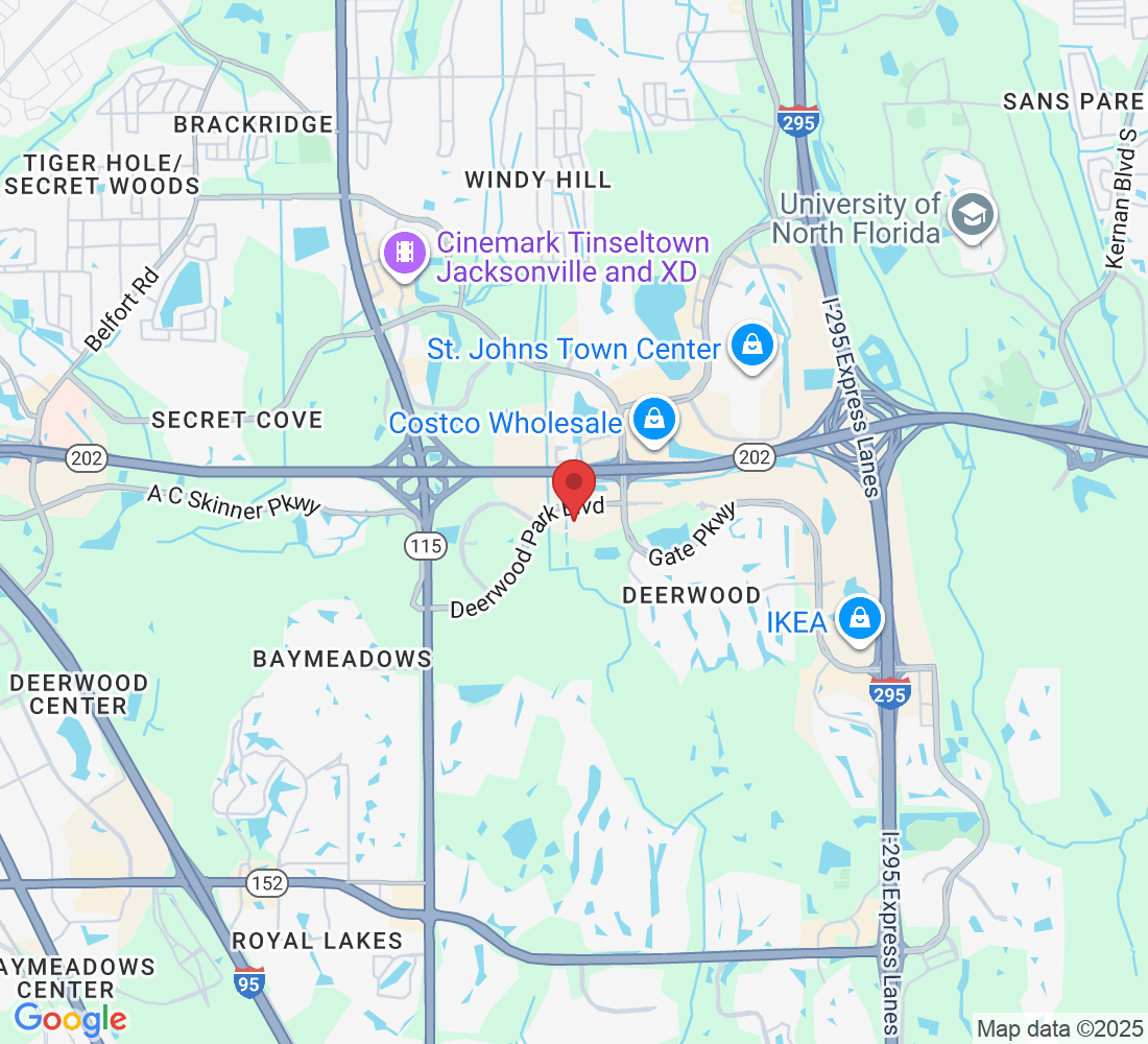 10550 Deerwood Park Blvd suite 609, Jacksonville, FL 32256, USA