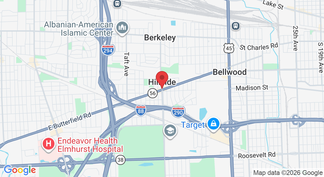 Hillside, IL 60162, USA