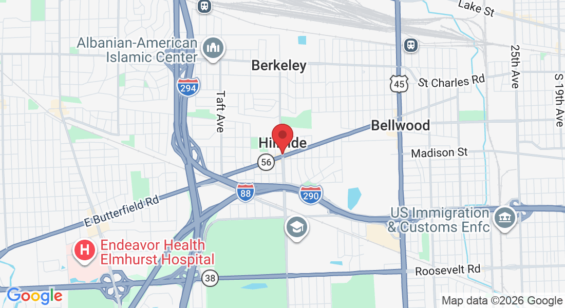 Hillside, IL 60162, USA