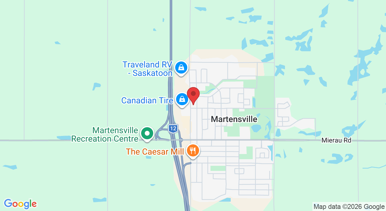 301 Centennial Dr N, Martensville, SK S0K 2T0, Canada