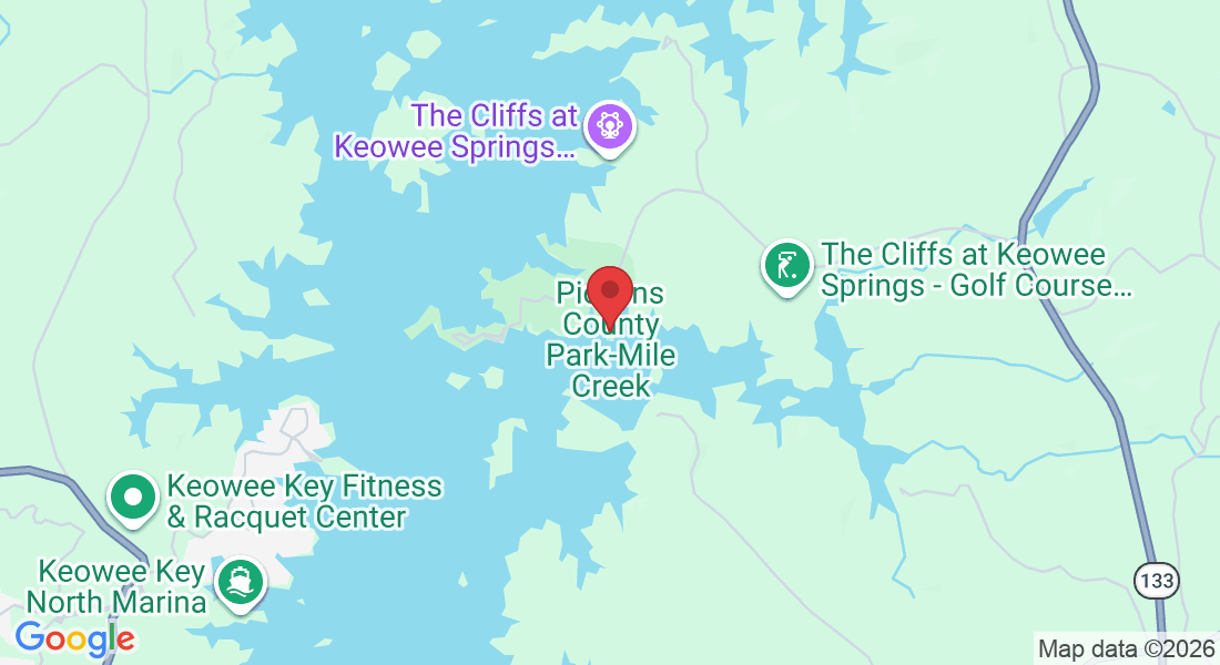 757 Keowee Baptist Church Rd, Six Mile, SC 29682, USA