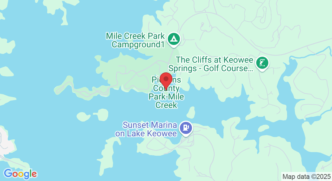 757 Keowee Baptist Church Rd, Six Mile, SC 29682, USA
