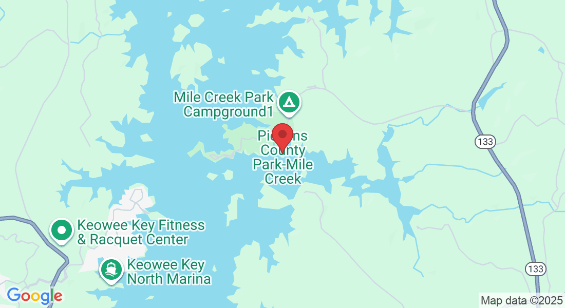 757 Keowee Baptist Church Rd, Six Mile, SC 29682, USA
