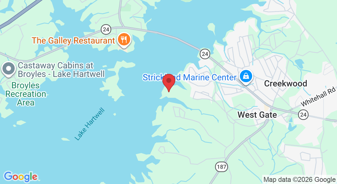 470 Green Pond Rd, Anderson, SC 29626, USA