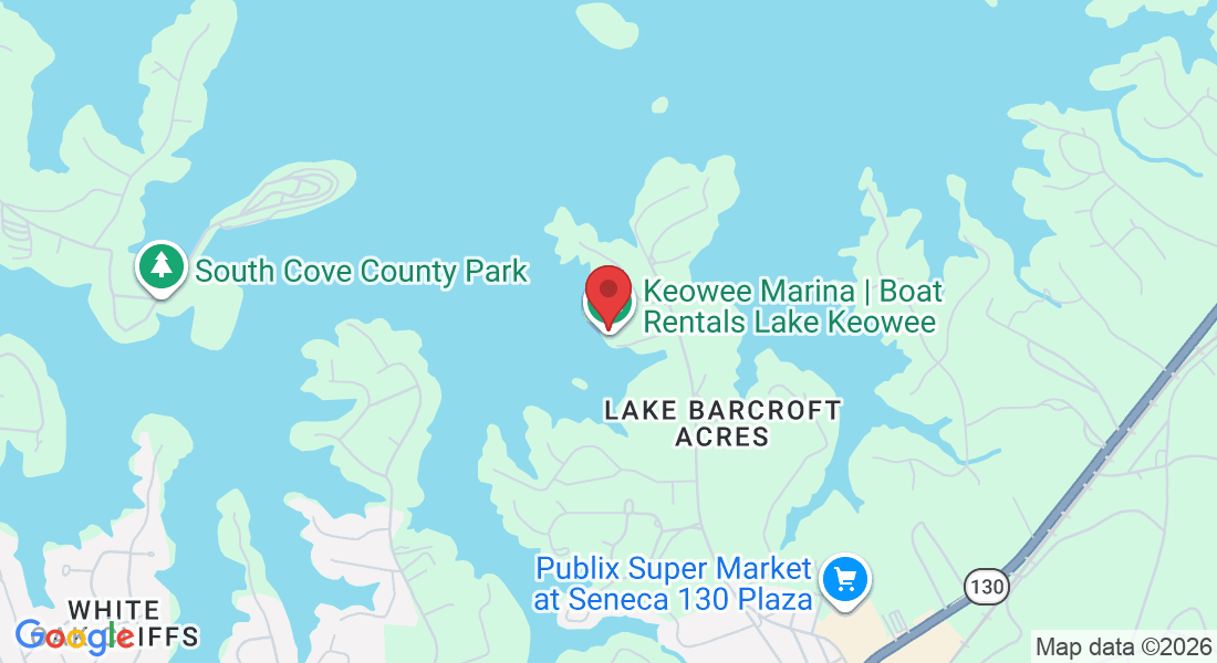 156 Keowee Marina Dr, Seneca, SC 29672, USA