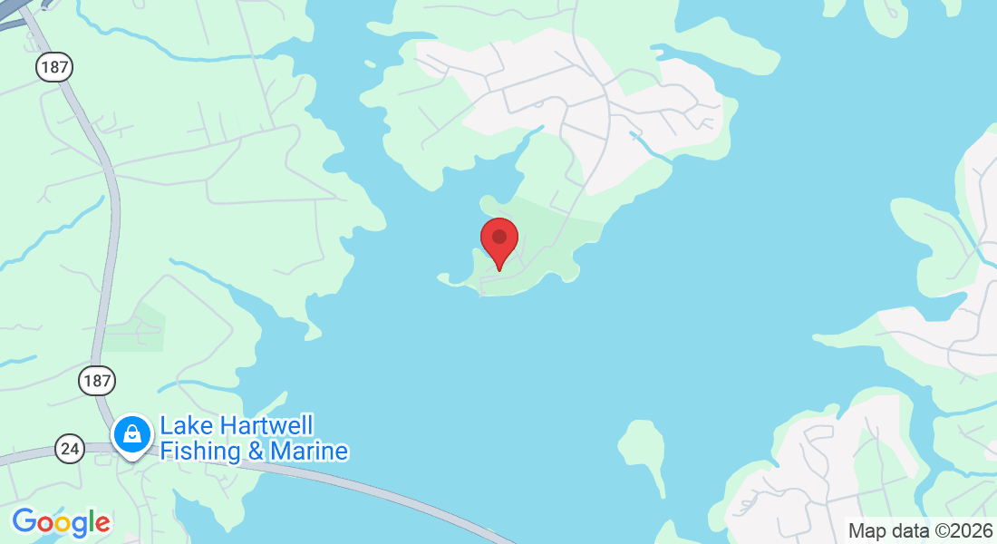 Asbury Campground & Boat Ramp, 1600 Asbury Park Rd, Anderson, SC 29625, USA