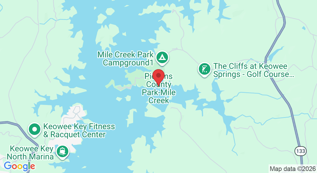 757 Keowee Baptist Church Rd, Six Mile, SC 29682, USA