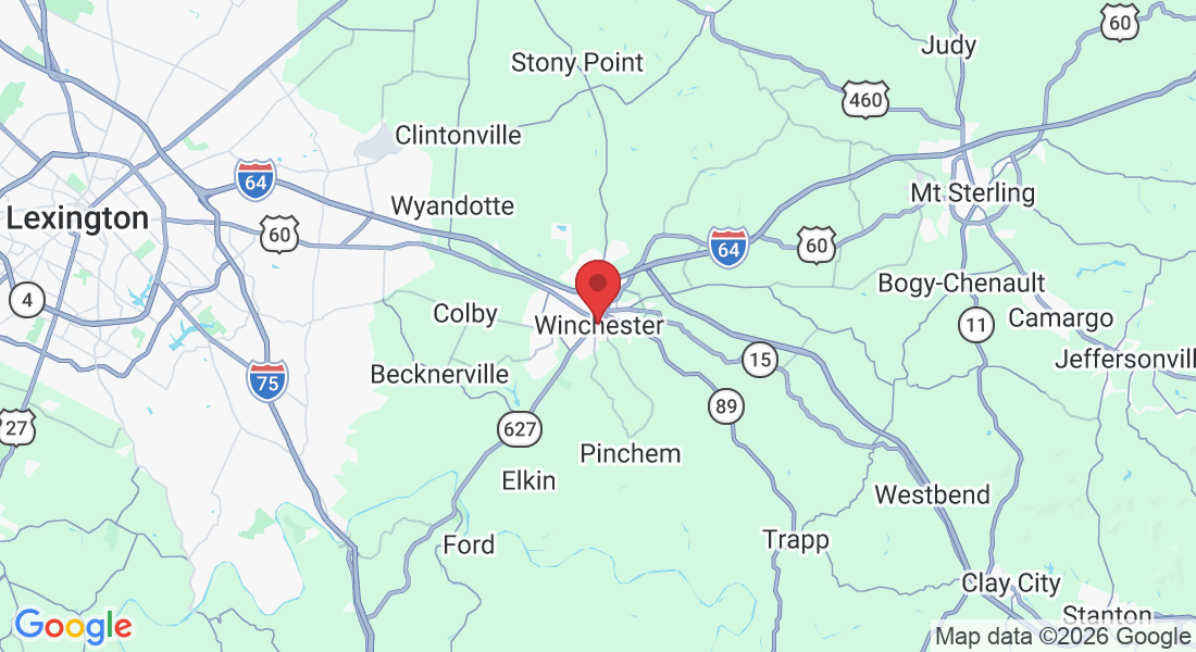 Winchester, Kentucky 40391, EE. UU.