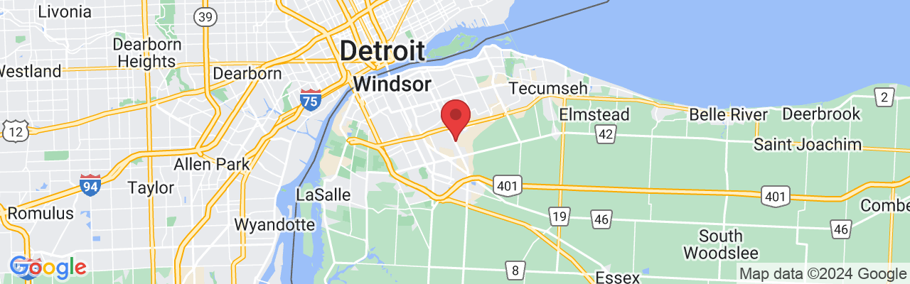 3542 Walker Rd, Windsor, ON N8W 3S4, Canada