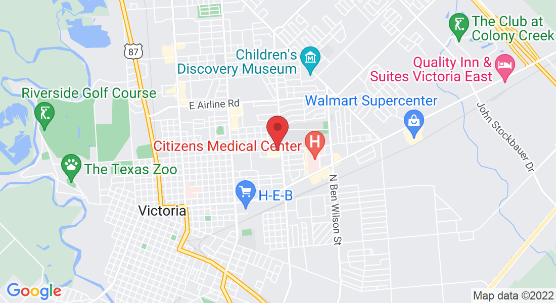 2009 E Red River St, Victoria, TX 77901, USA