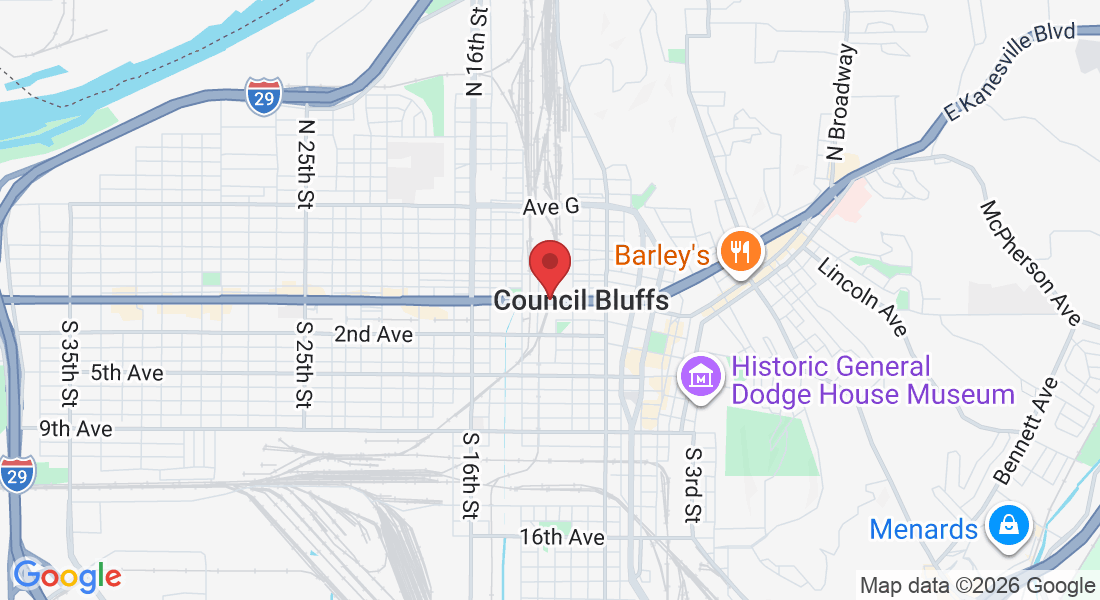 Council Bluffs, IA, USA