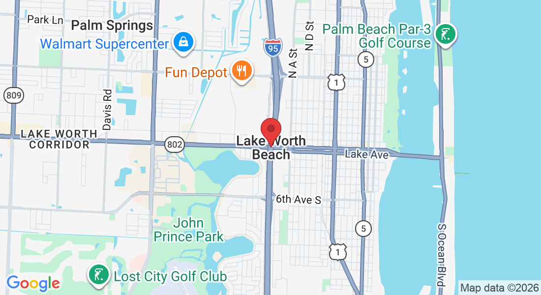 Lake Worth Beach, FL, USA