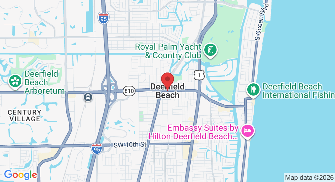 Deerfield Beach, FL, USA