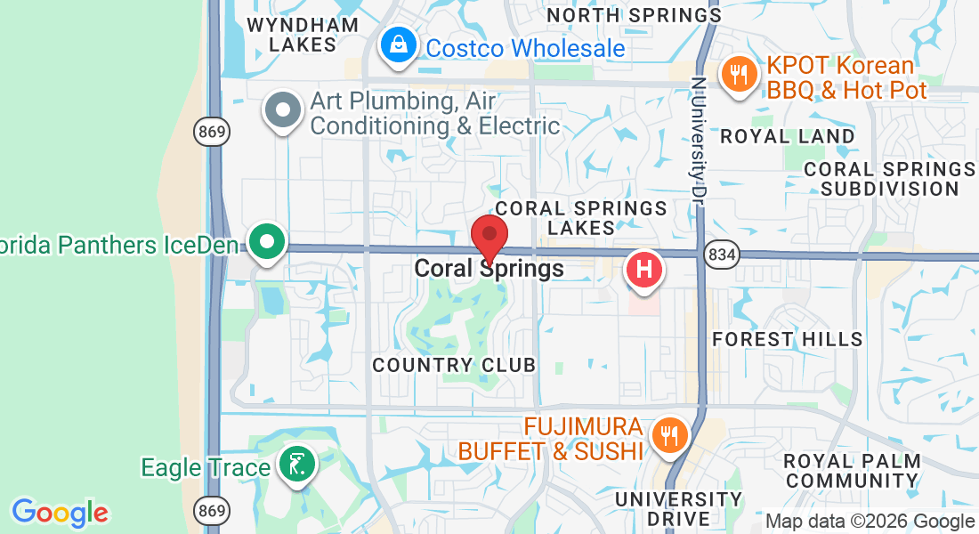 Coral Springs, FL, USA