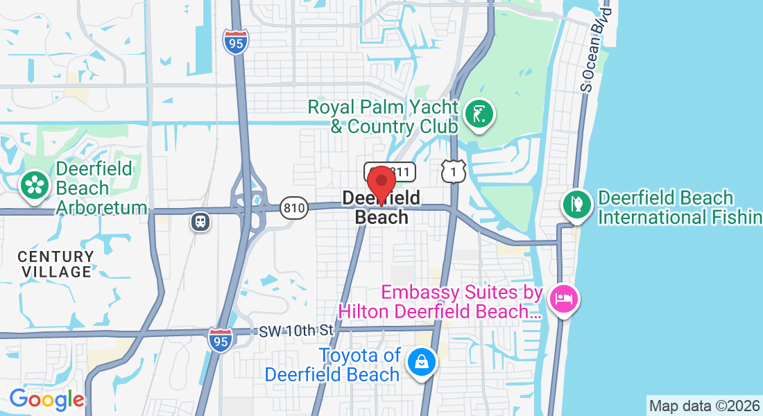 Deerfield Beach, FL, USA