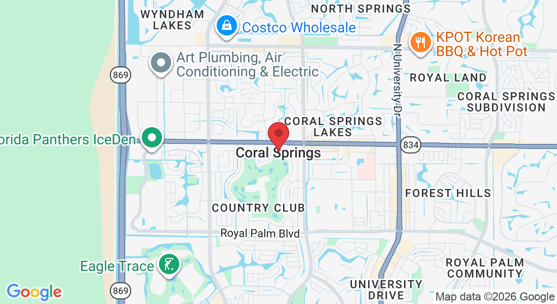 Coral Springs, FL, USA