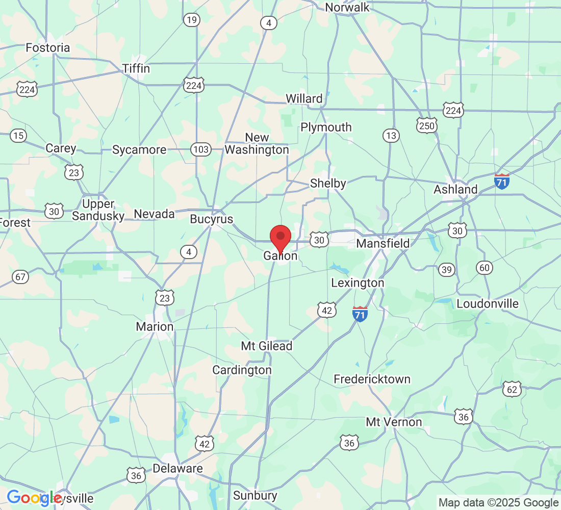Galion, OH 44833, USA