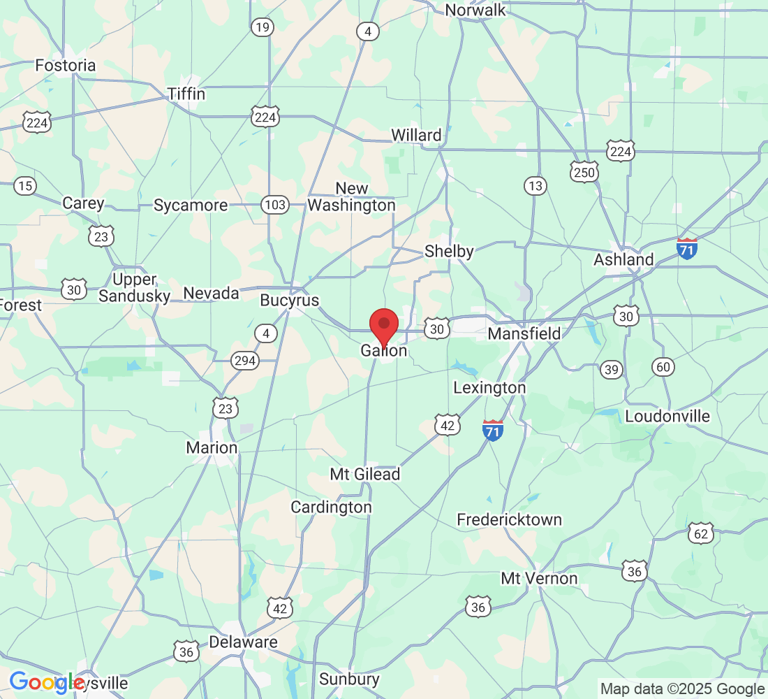 Galion, OH 44833, USA