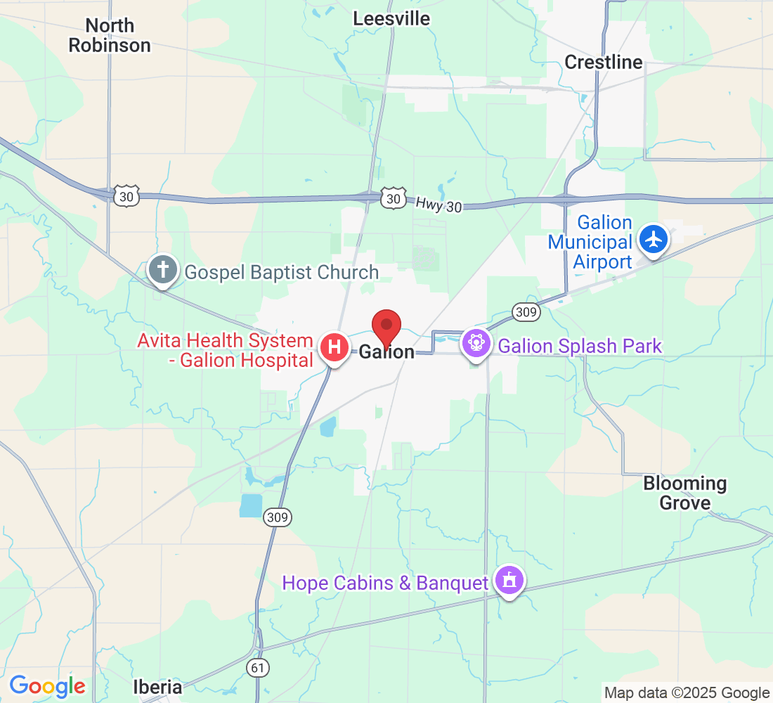 Galion, OH 44833, USA