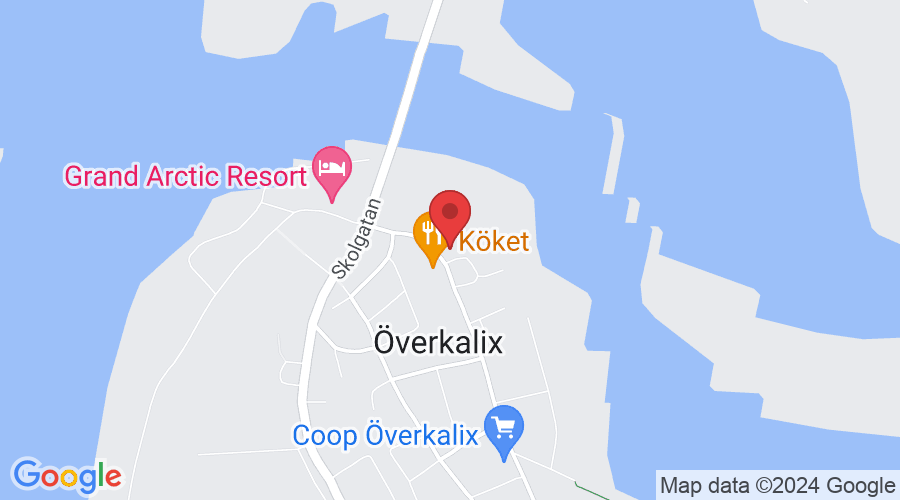 Storgatan 5, 956 31 Överkalix, Sverige