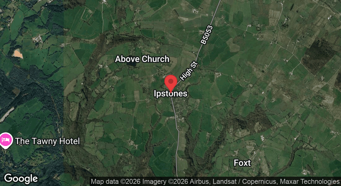 Ipstones, Stoke-on-Trent ST10, UK