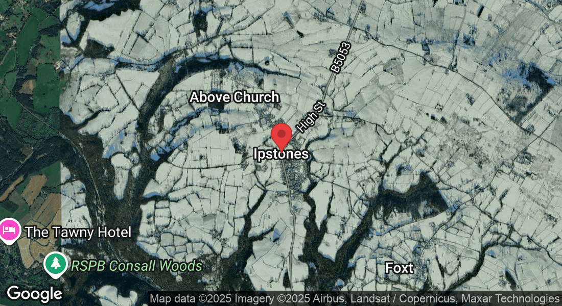 Ipstones, Stoke-on-Trent ST10, UK