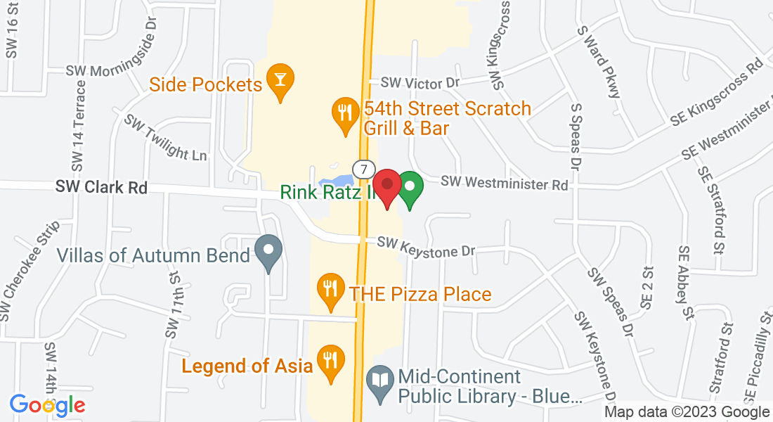 1412 SW State Route 7 Hwy., Blue Springs, MO 64014, USA