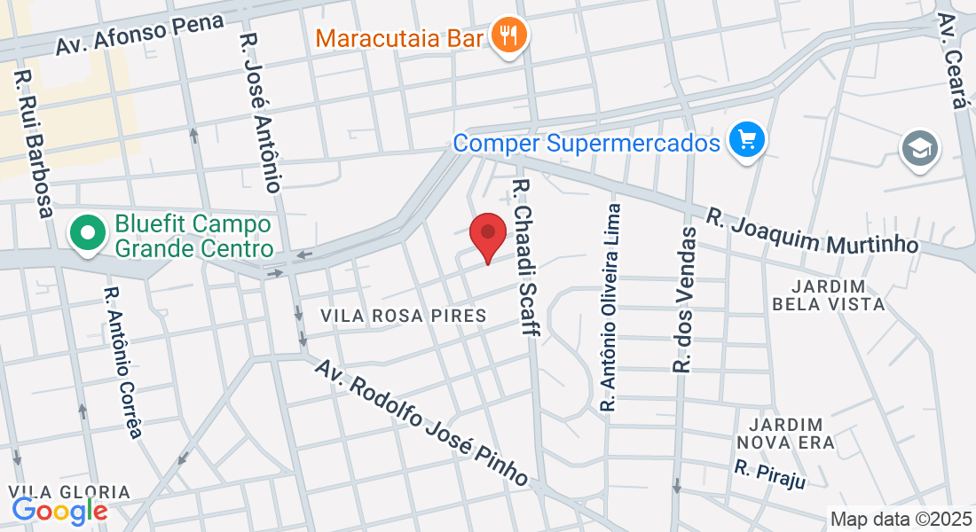 Itanhangá Park, Campo Grande - MS, Brasil