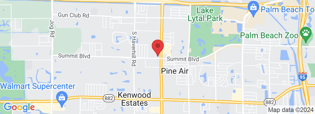 4551 Summit Blvd, West Palm Beach, FL 33415, USA