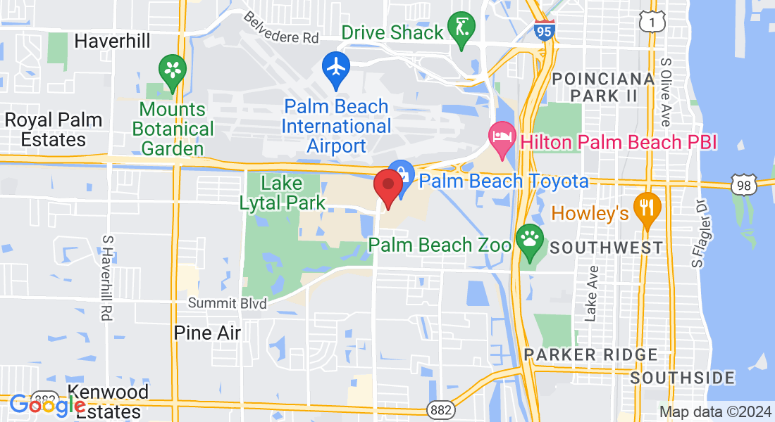 2927 Ranch House Rd, West Palm Beach, FL 33406, USA