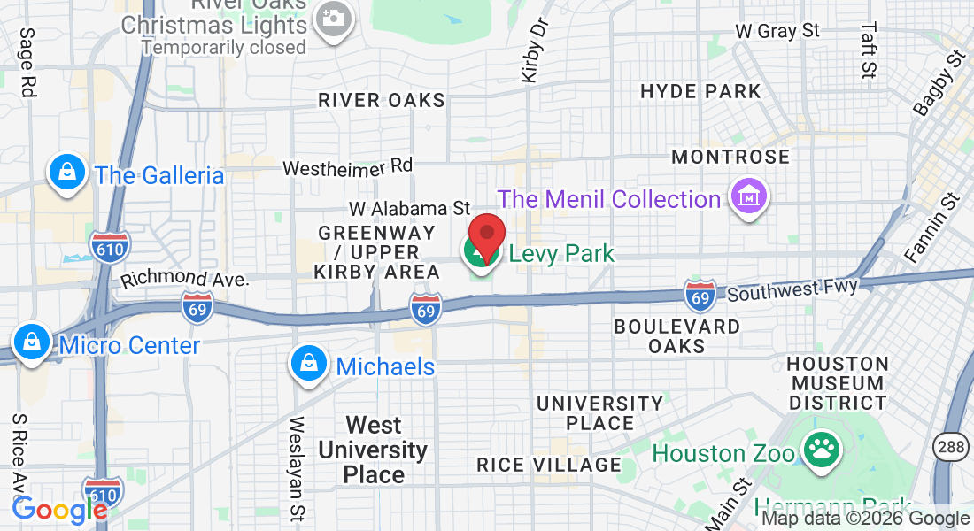 2925 Richmond Ave. ste 1200, Houston, TX 77098, USA