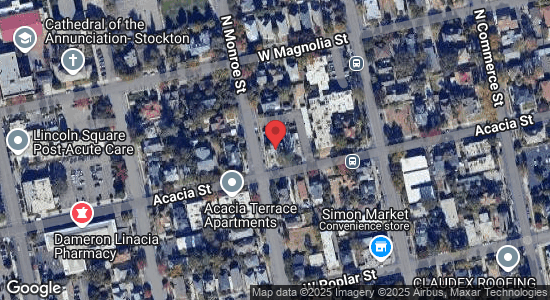 245 Acacia St, Stockton, CA 95203, USA