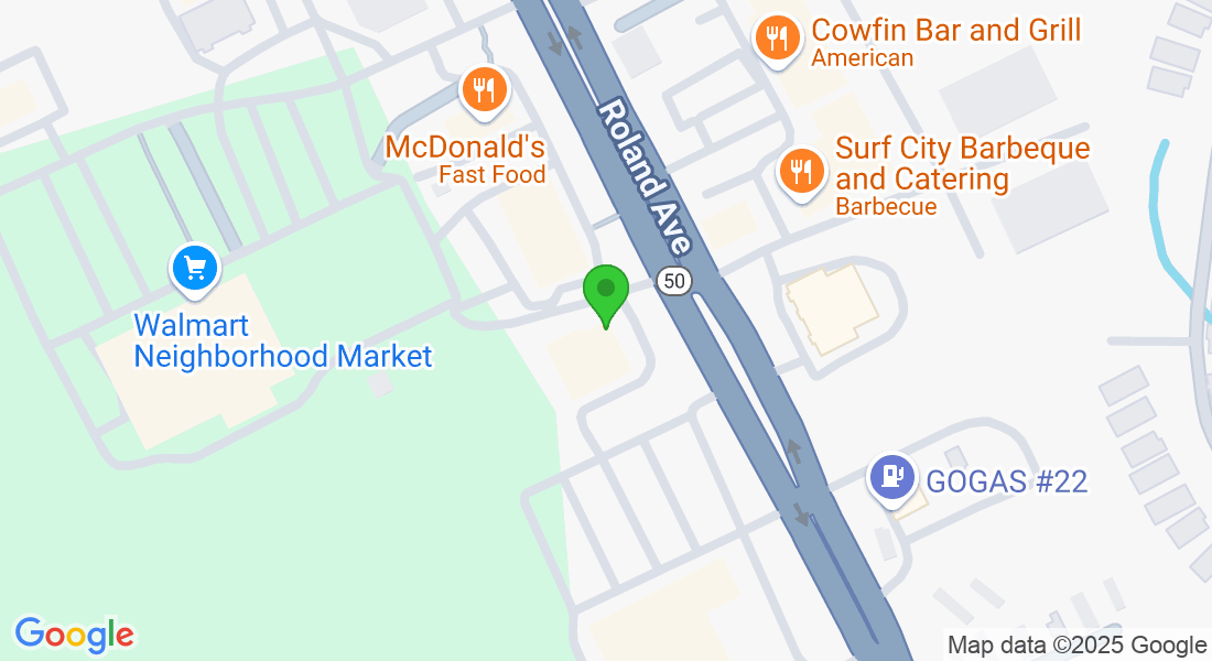 13567 NC-50, Surf City, NC 28445, USA