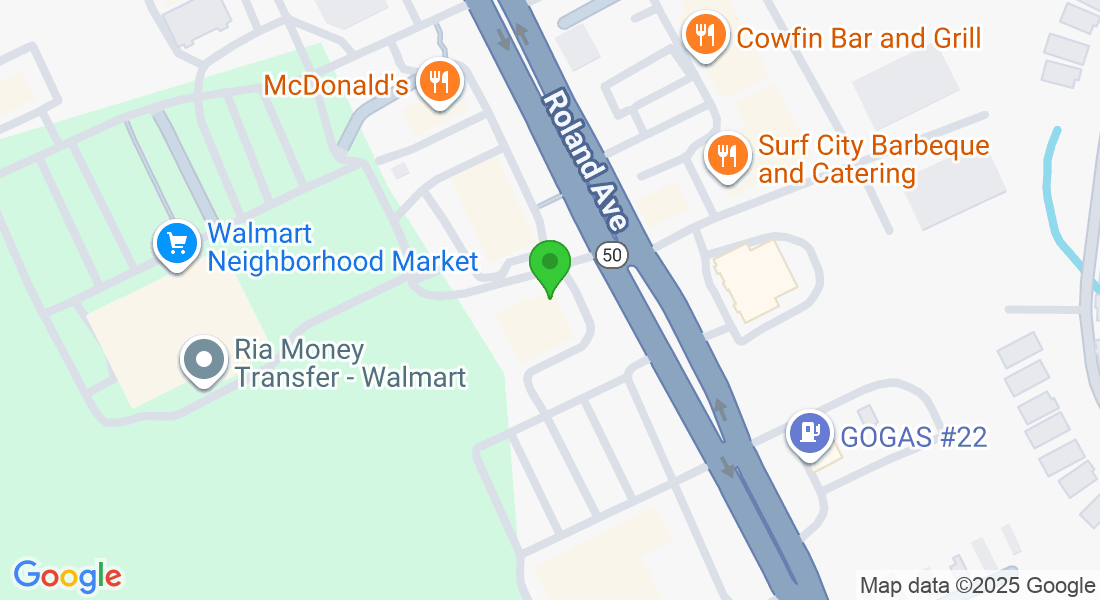 13567 NC-50, Surf City, NC 28445, USA