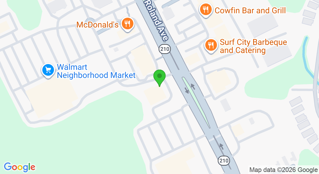13567 NC-50, Surf City, NC 28445, USA