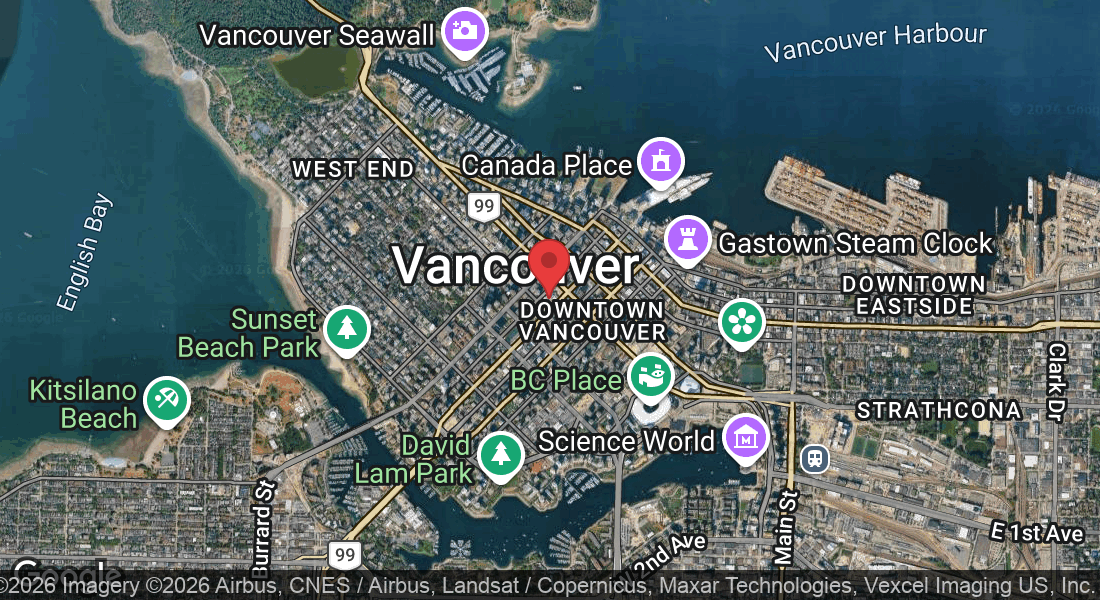 Vancouver, BC, Canada