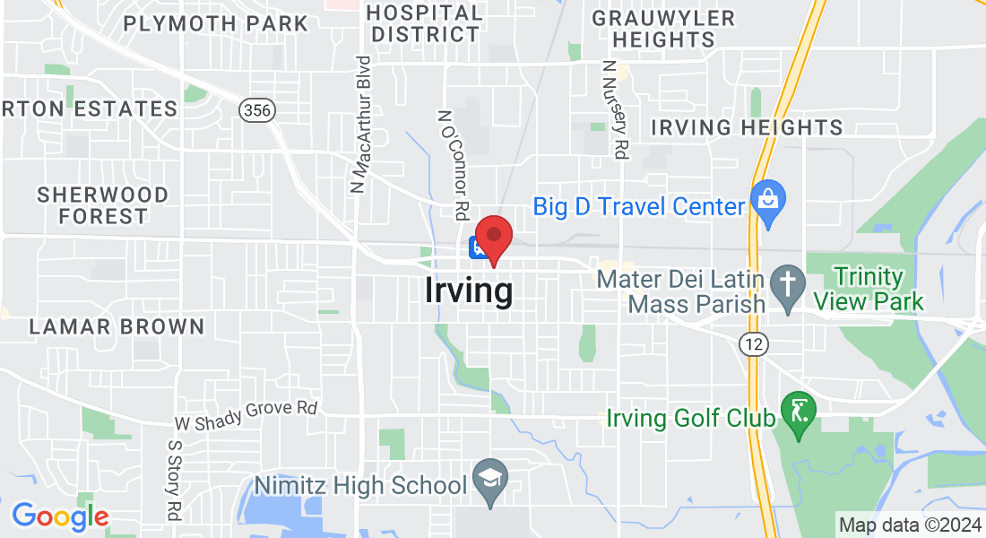 139 S Main St, Irving, TX 75060, USA