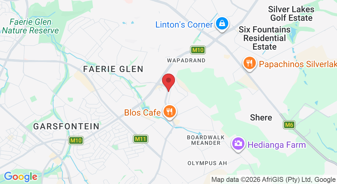 941 Henley St, Faerie Glen, Pretoria, 0043, South Africa