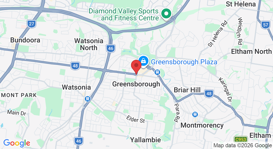 Greensborough VIC 3088, Australia