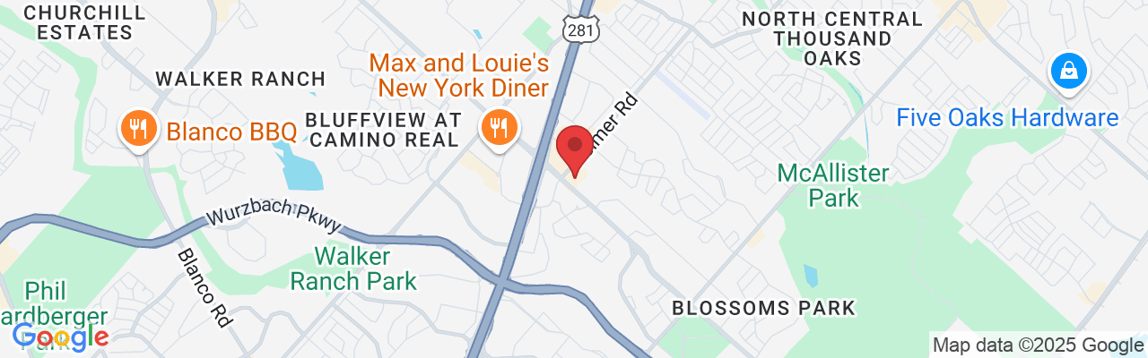 903 E Bitters Rd, San Antonio, TX 78216, USA