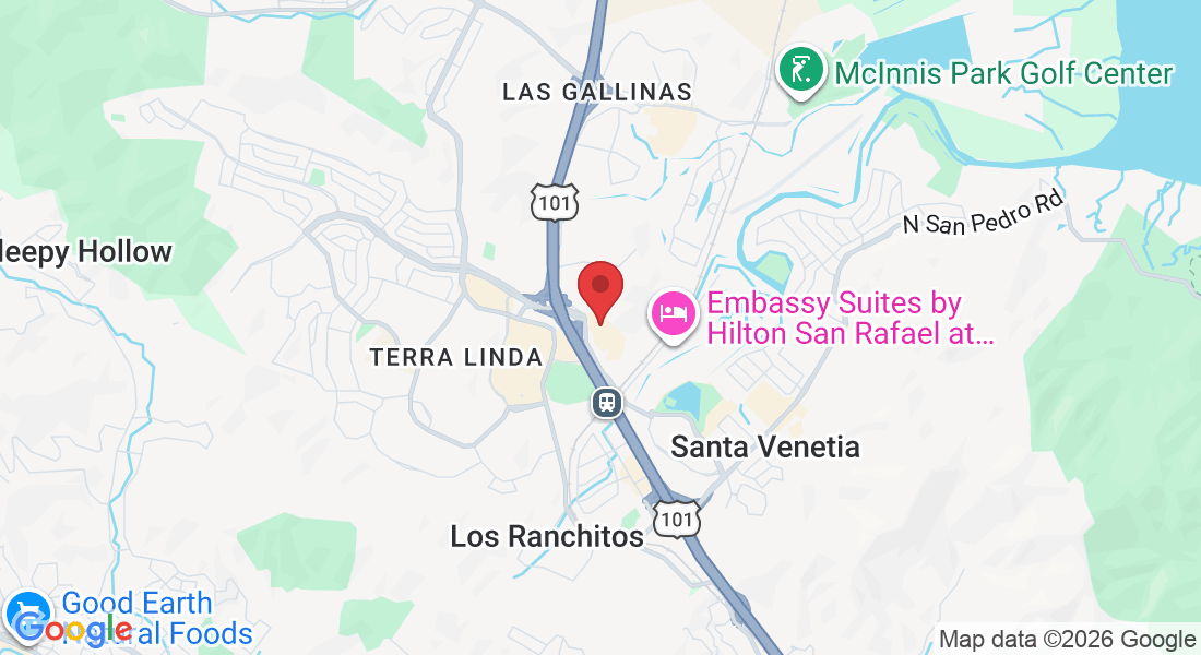 4040 Civic Center Dr suite 200, San Rafael, CA 94903, USA