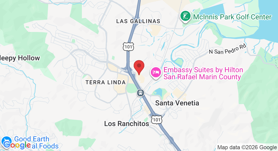 4040 Civic Center Dr suite 200, San Rafael, CA 94903, USA