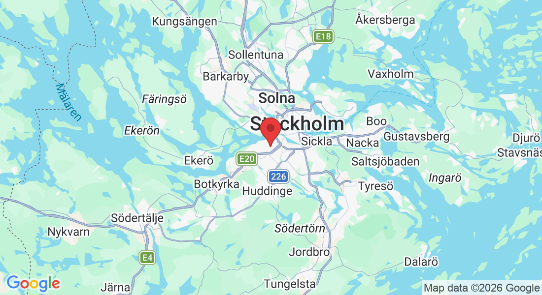 Telefonvägen 30, 126 26 Hägersten, Sverige
