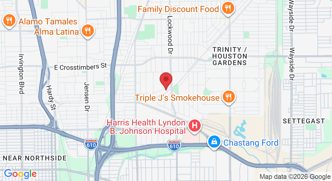 4812 Bennington St, Houston, TX 77016, USA