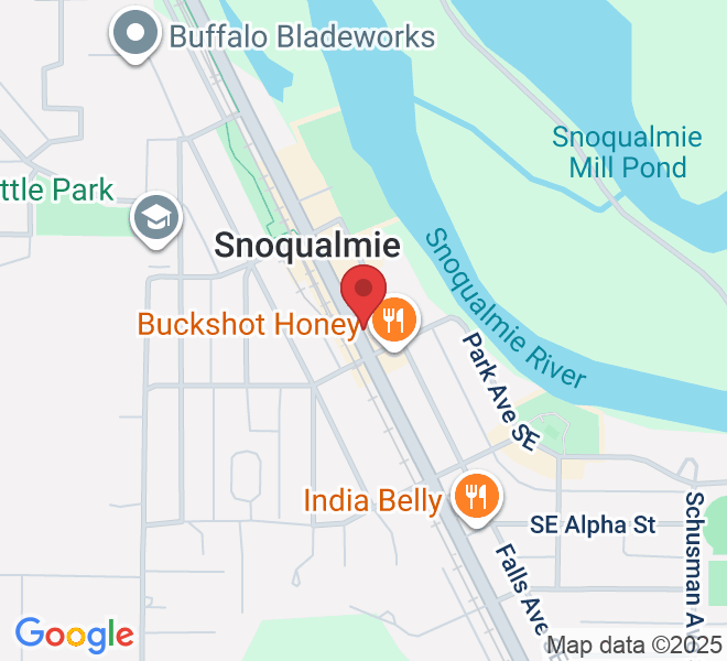 8130 Railroad Ave, Snoqualmie, WA 98065, EE. UU.