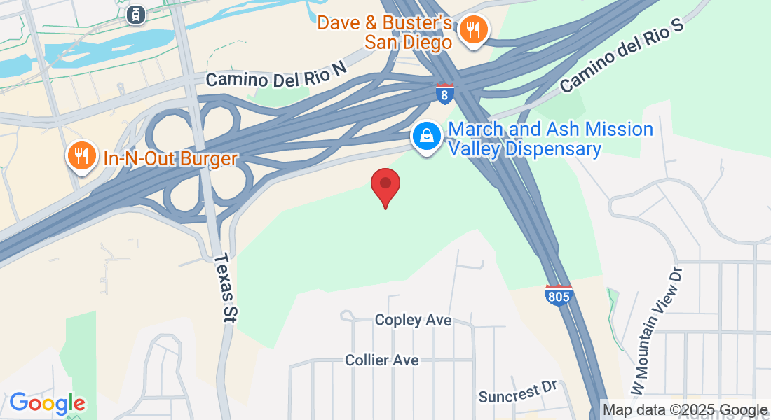 2815 Camino del Rio S, San Diego, CA 92108, USA