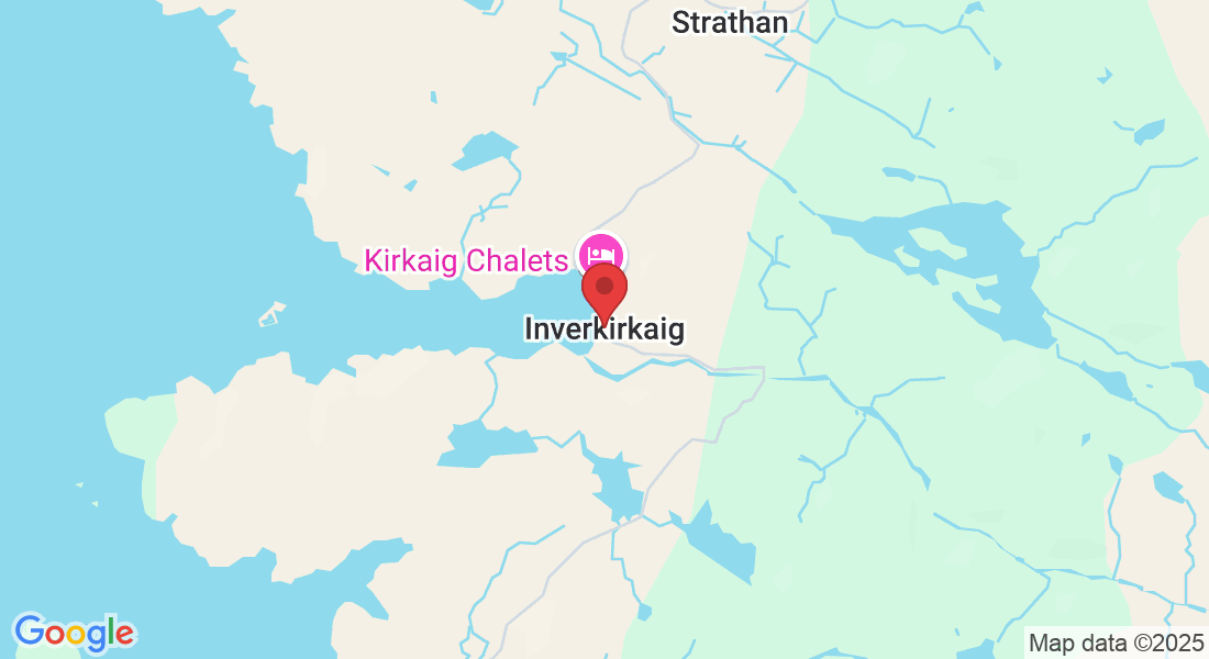 Inverkirkaig, Lairg IV27 4LR, UK