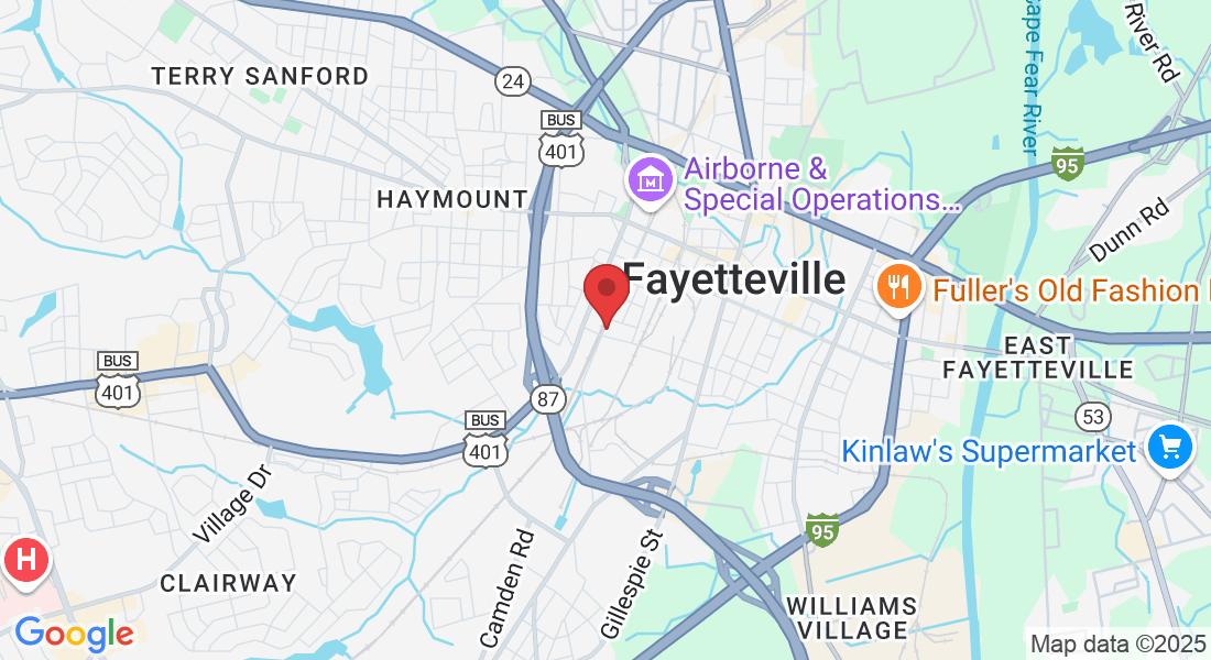 385 Winslow St, Fayetteville, NC 28301, USA
