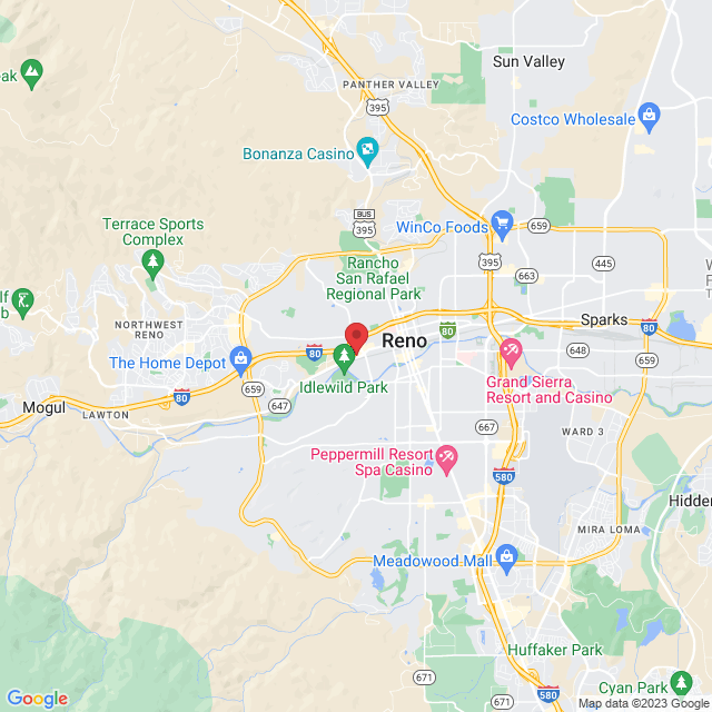 1155 W 4th St, Reno, NV 89503, USA